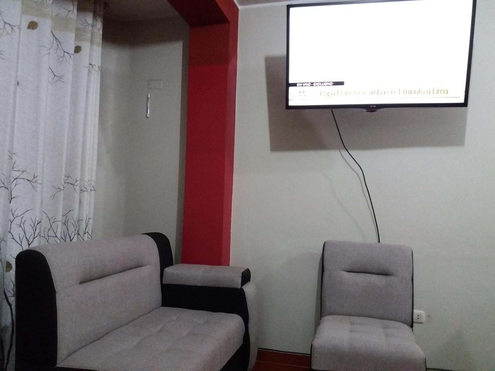 La Quilla House *