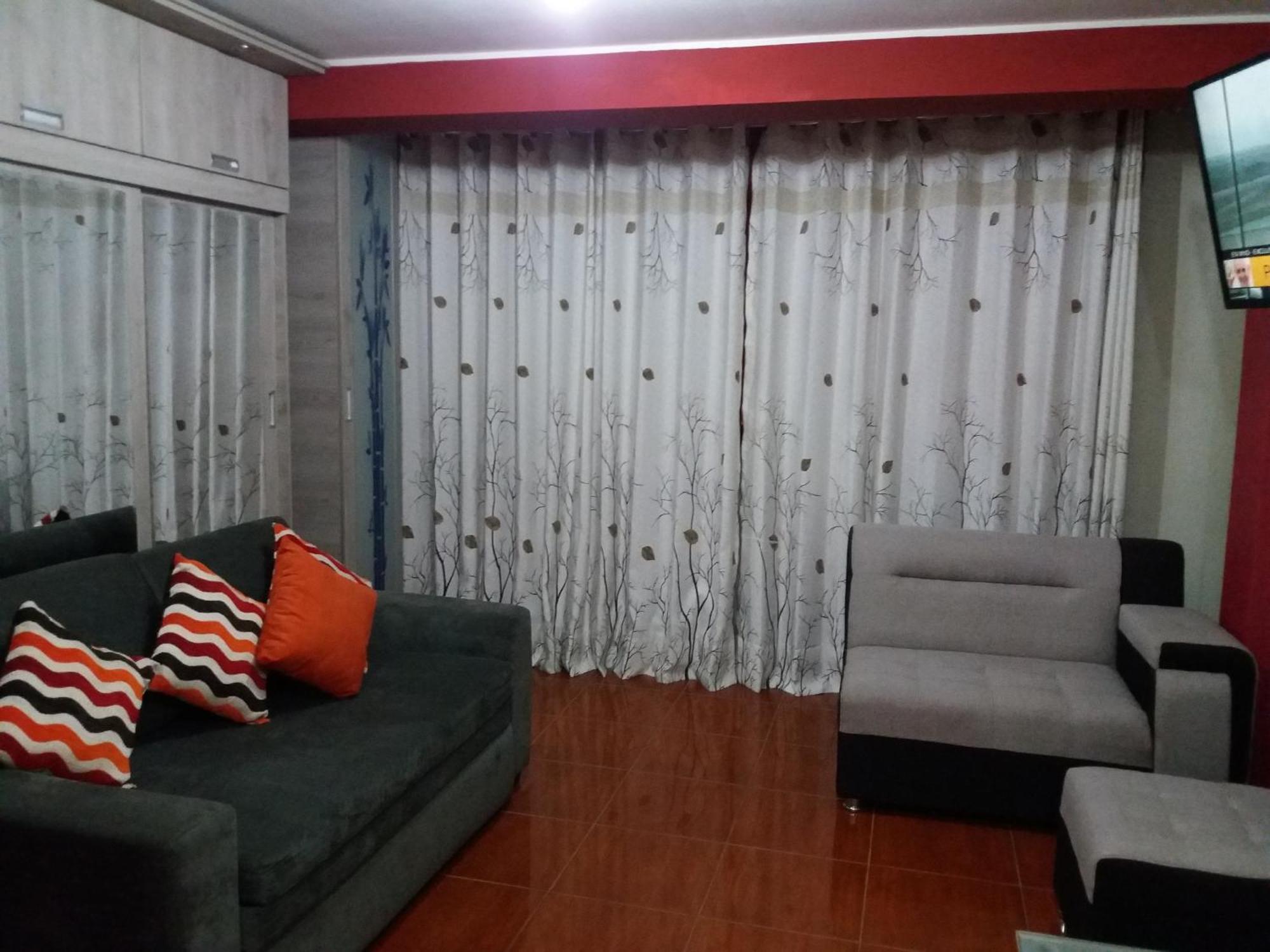 La Quilla House Habitación en casa particular *
