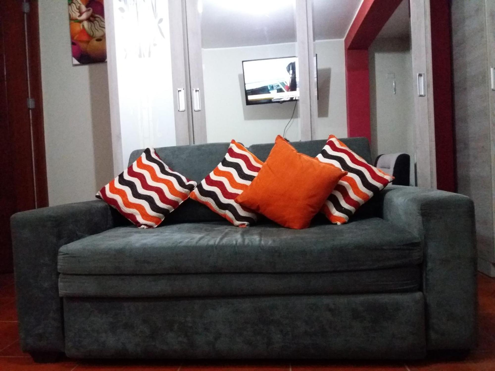 Habitación en casa particular La Quilla House *