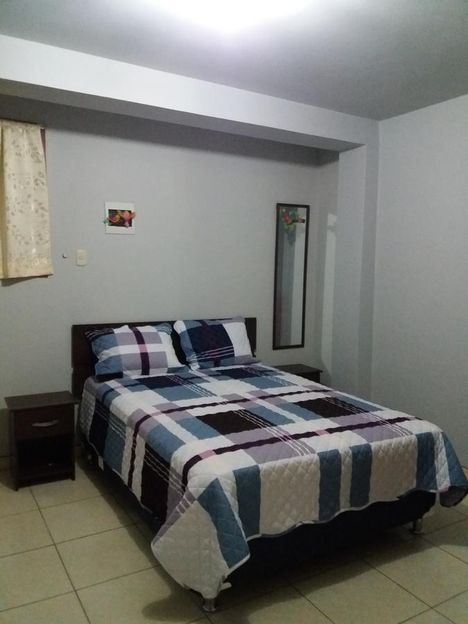 Habitación en casa particular La Quilla House