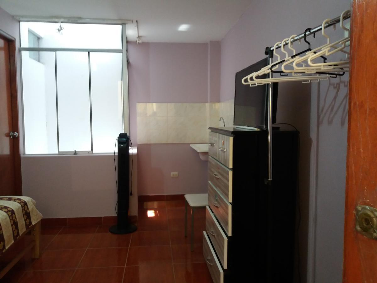 Habitación en casa particular La Quilla House Lima