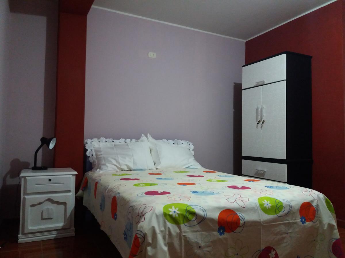 La Quilla House Habitación en casa particular Lima