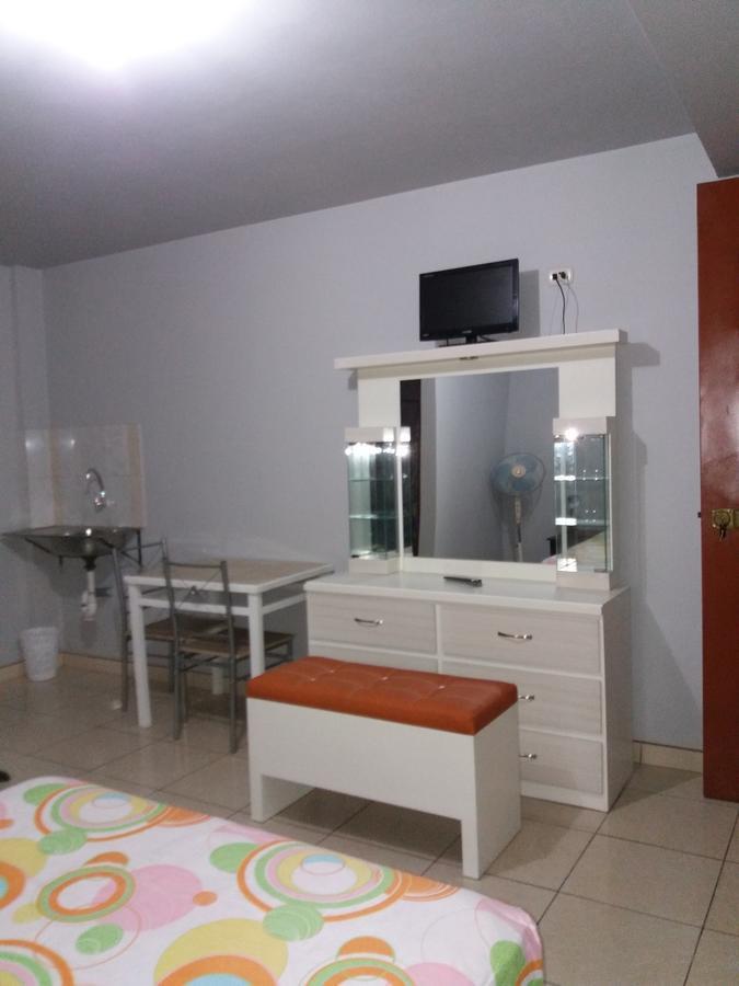 La Quilla House * Lima