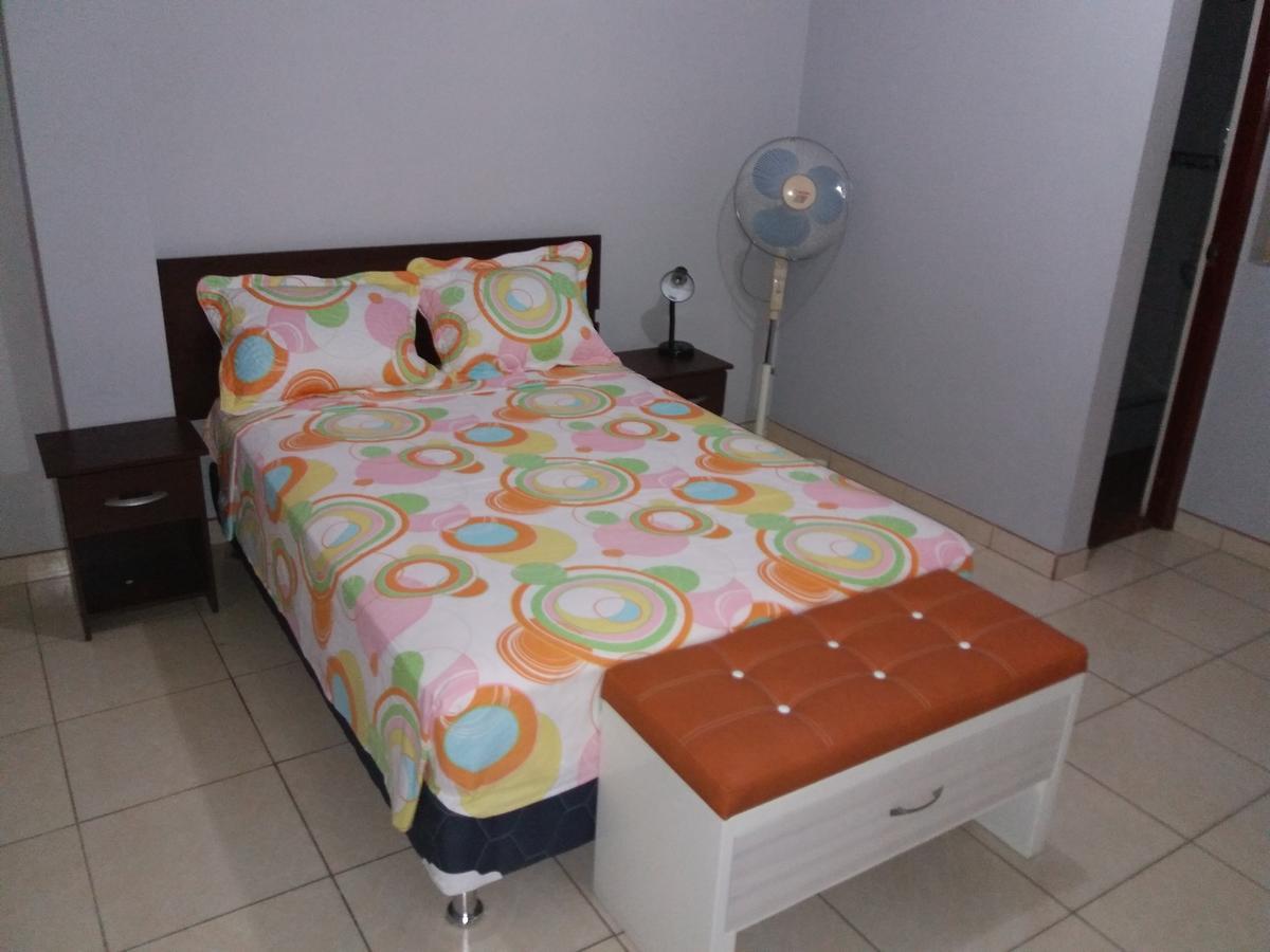 Habitación en casa particular La Quilla House
