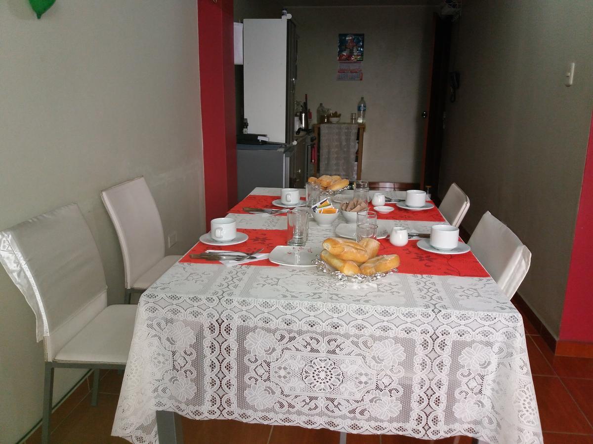 La Quilla House Habitación en casa particular