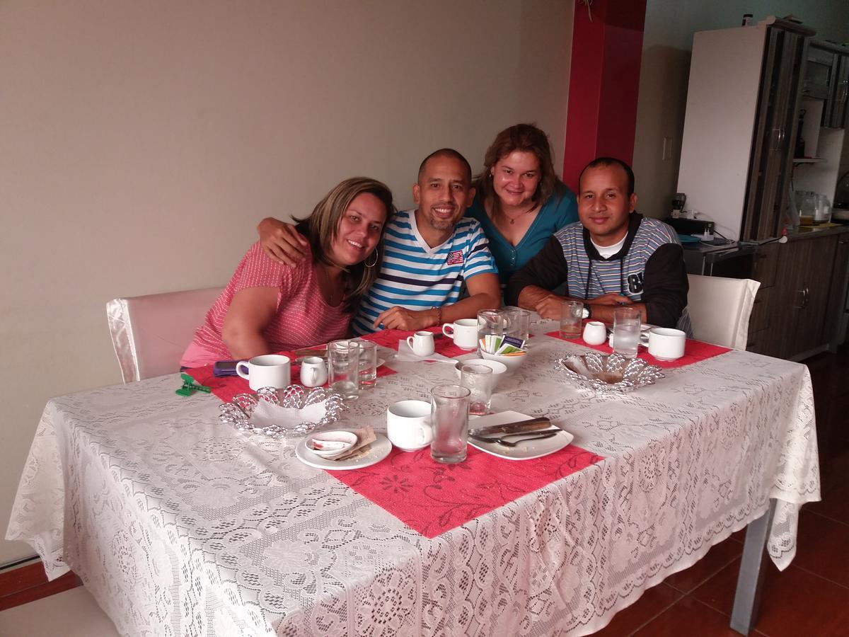 La Quilla House *