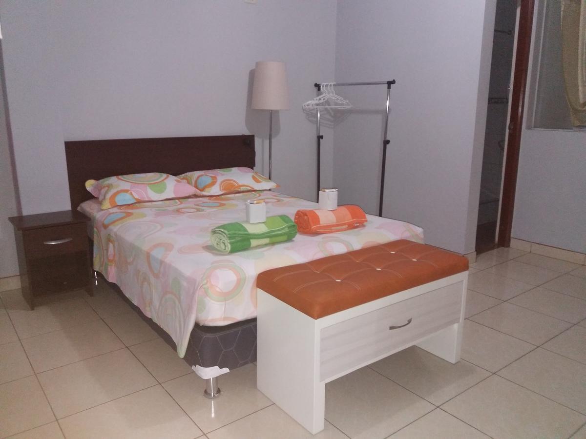 La Quilla House Habitación en casa particular
