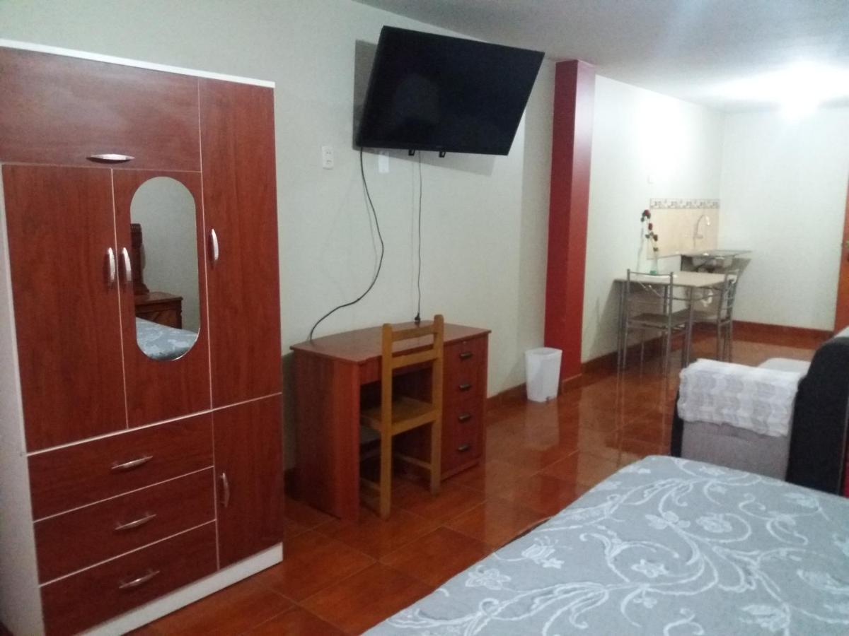 Habitación en casa particular La Quilla House