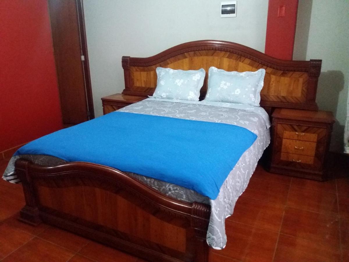 La Quilla House Habitación en casa particular