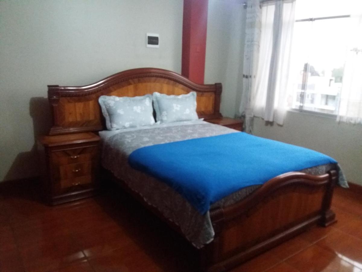 La Quilla House